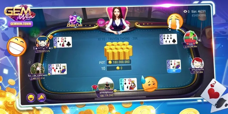 Trải Nghiệm Thế Giới Game Bài Đỉnh Cao Đầy Thách Thức